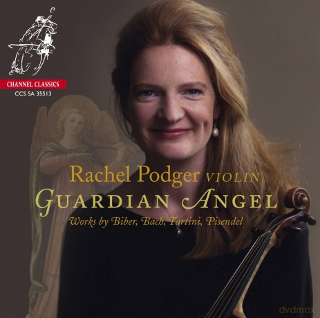 Rachel Podger: Guardian Angel [CD]
