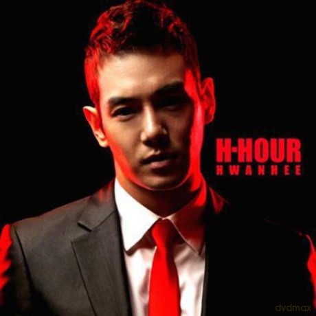 Hwanhee: H Hour [CD]