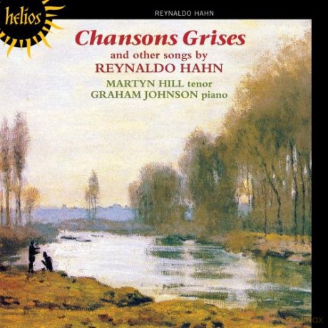 Hilljohnson: Hahnchansons Grises Other Songs [CD]