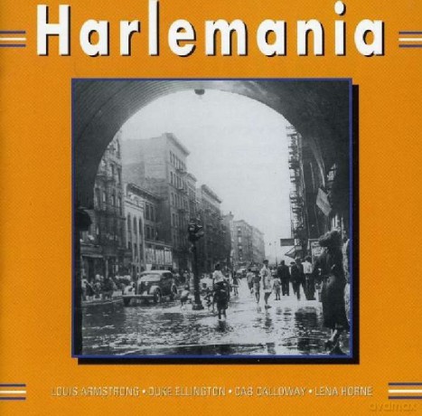 Harlemania [CD]