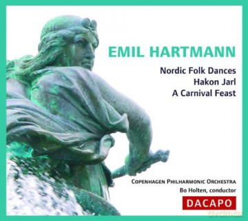 Copenhagen Poholten: Hartmannnordic Folk Dances [CD]