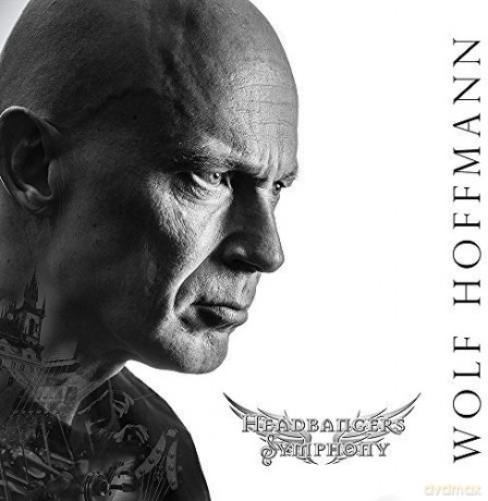 Wolf Hoffmann: Headbangers Symphony [CD]