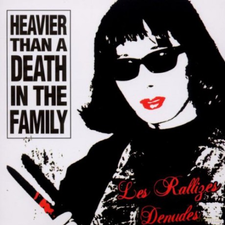 Les Rallizes Denudes: Heavier Than A Death In The Family [CD]