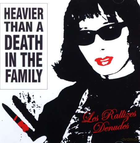 Les Rallizes Denudes: Heavier Than A Death In The Family [CD]