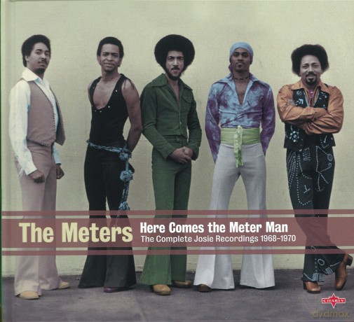 Meters: Here Comes The Meter Man [2CD]