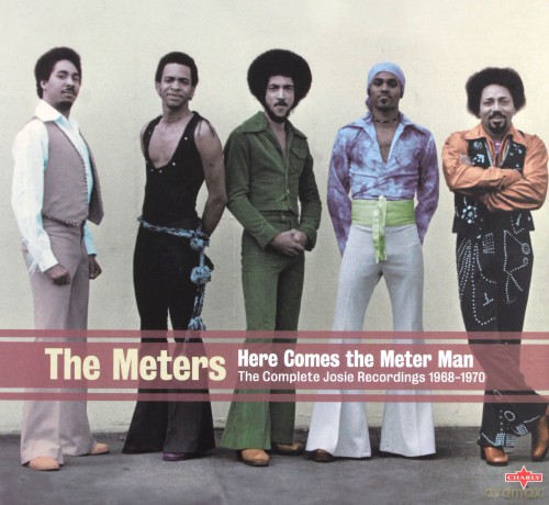 Meters: Here Comes The Meter Man [2CD]