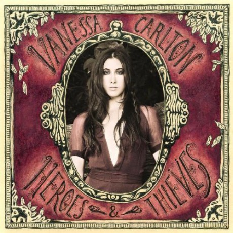 Vanessa Carlton: Heroes & Thieves [CD]