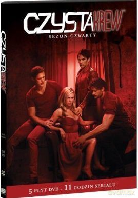 Czysta krew sezon 4 [BOX] [5DVD]