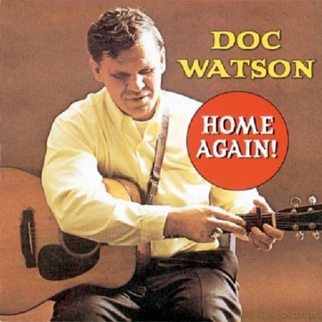 Doc Watson: Home Again [CD]
