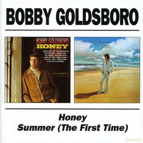 Bobby Goldsboro: Honey / Summer(The Fir [CD]