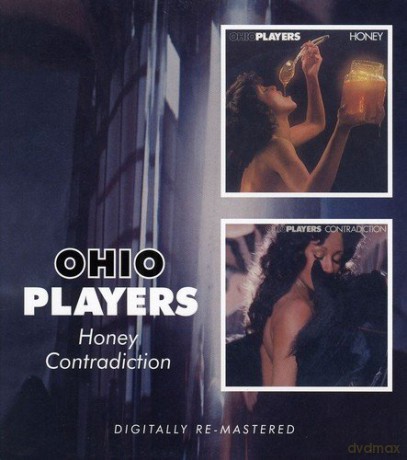 Ohio Players: Honeycontradiction [CD]