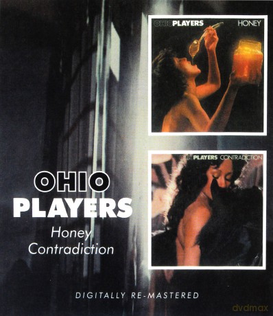 Ohio Players: Honeycontradiction [CD]