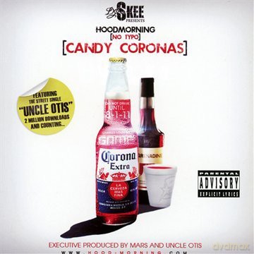 Game: Hoodmorning - Candy Coronas [CD]