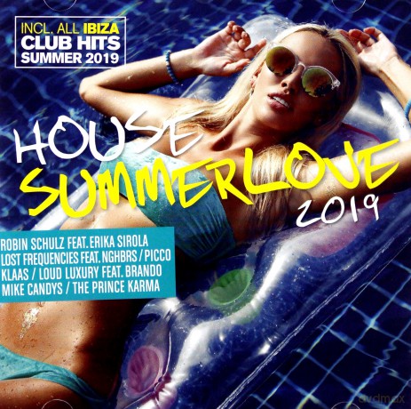 House Summerlove 2019 [2CD]