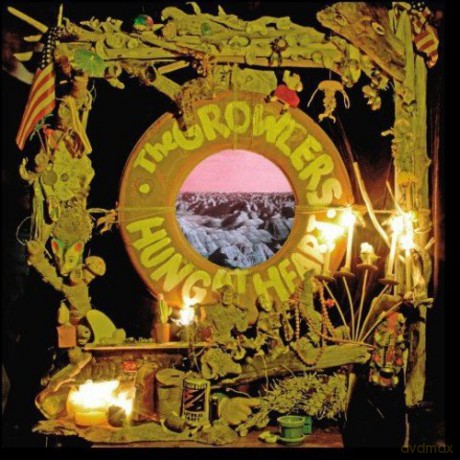 Growlers: Hung At Heart [CD]