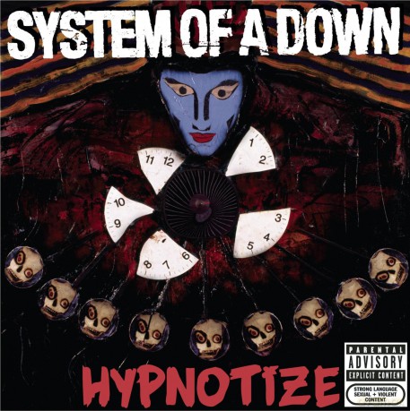 System Of A Down: Hypnotize [CD]