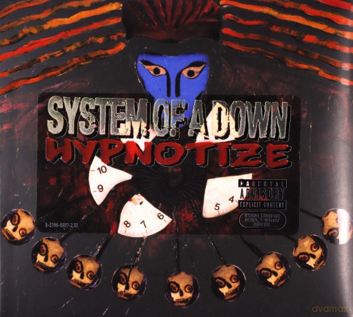 System Of A Down: Hypnotize [CD]