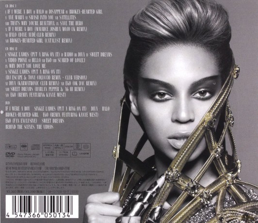 Beyonce: I Am Sasha Fierce Platinum N [3CD]