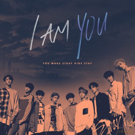 Stray Kids: I Am You [CD]+[ALBUM]