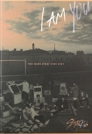 Stray Kids: I Am You [CD]+[ALBUM]