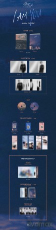 Stray Kids: I Am You [CD]+[ALBUM]