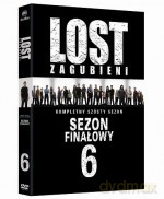 Lost: Zagubieni sezon 6 [BOX] [5DVD]