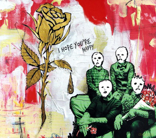 Blue October: I Hope You'Re Happy [CD]