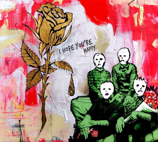 Blue October: I Hope You'Re Happy [CD]