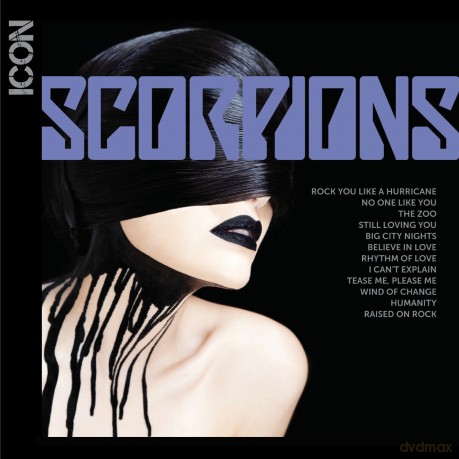 Scorpions: Icon [CD]