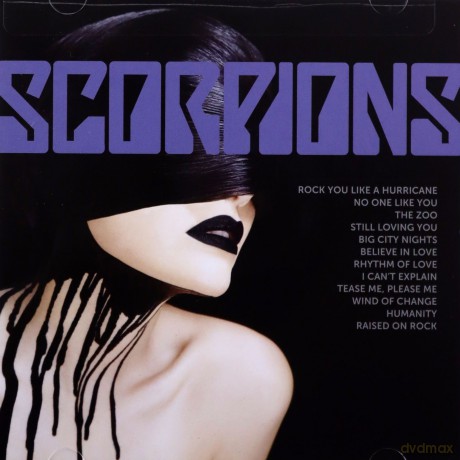 Scorpions: Icon [CD]