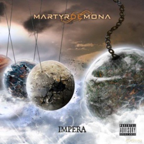 Martyr De Mona: Impera [CD]
