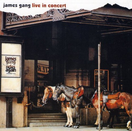 James Gang: In Concert [CD]