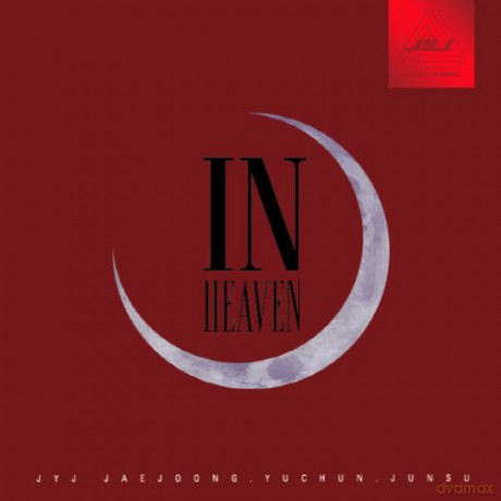 Jyj: In Heaven (Red) [CD]