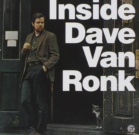 Van Ronk.Dave: Inside Dave Van Ronk [CD]