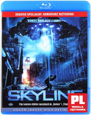 Skyline [Blu-Ray]