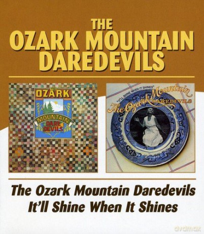 Ozark Mountain Daredevils: It'Ll Shine [2CD]