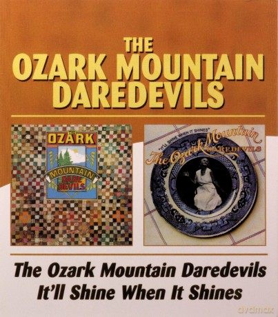 Ozark Mountain Daredevils: It'Ll Shine [2CD]