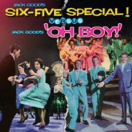 Jack Good's Six-Five Specia [CD]