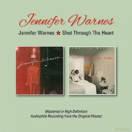 Jennifer Warnes: Jennifer Warnes / Shot Through The Heart [CD]