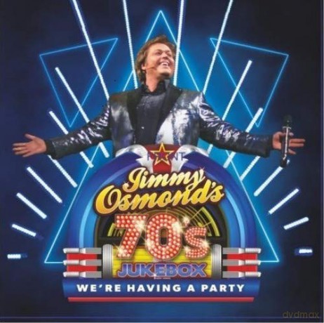 Jimmy Osmond: Jimmy Osmond's 70S Jukebox [CD]
