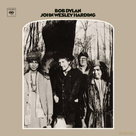 Bob Dylan: John Wesley Harding [CD]