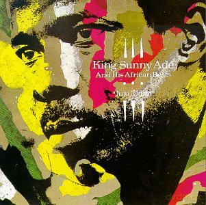 King Sunny Ade: Juju Music [CD]