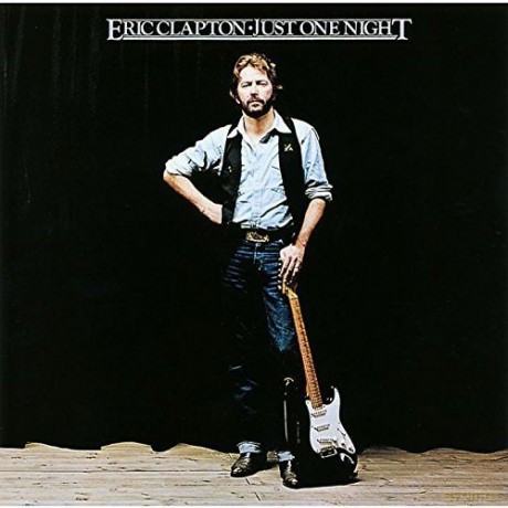 Eric Clapton: Just One Night [2CD]