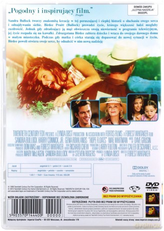 Ulotna nadzieja (polski lektor) [DVD]