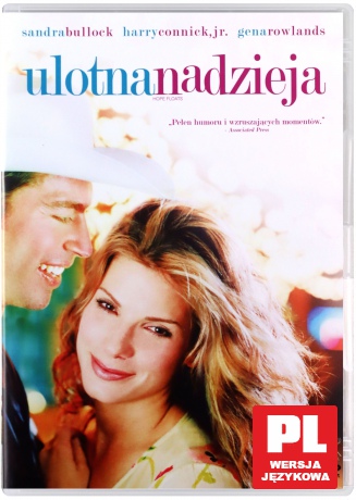 Ulotna nadzieja (polski lektor) [DVD]