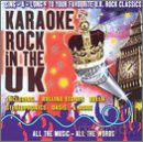 Karaoke Rock In The Uk [CD]