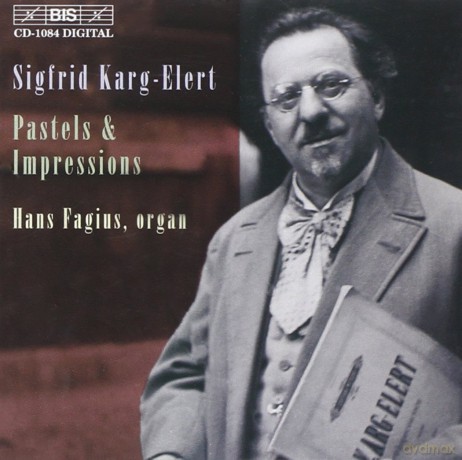 Hans Fagius: Kargelertpastels Impressions [CD]