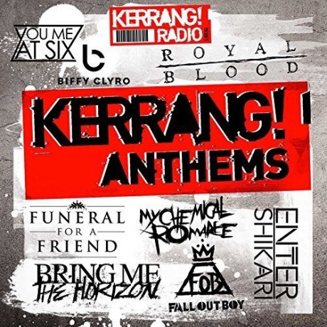 Kerrang! Anthems [CD]