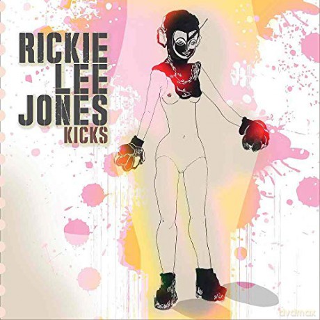 Rickie Lee Jones: Kicks [Winyl]