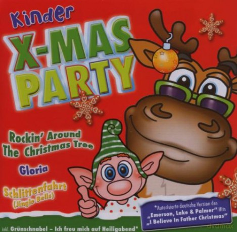 Fun Kids: Kinder Christmas Party [CD]